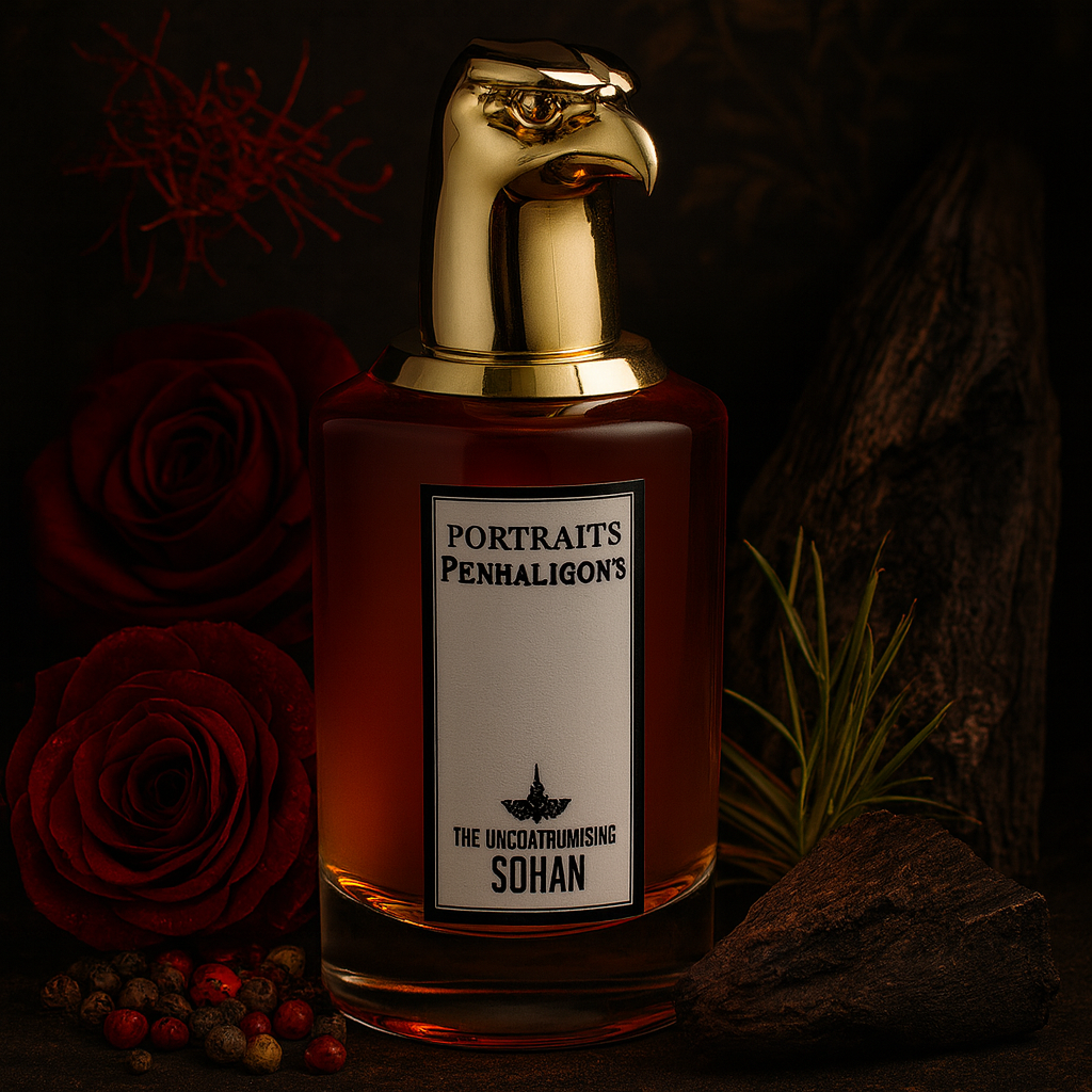 The Uncompromising Sohan - Penhaligon's
