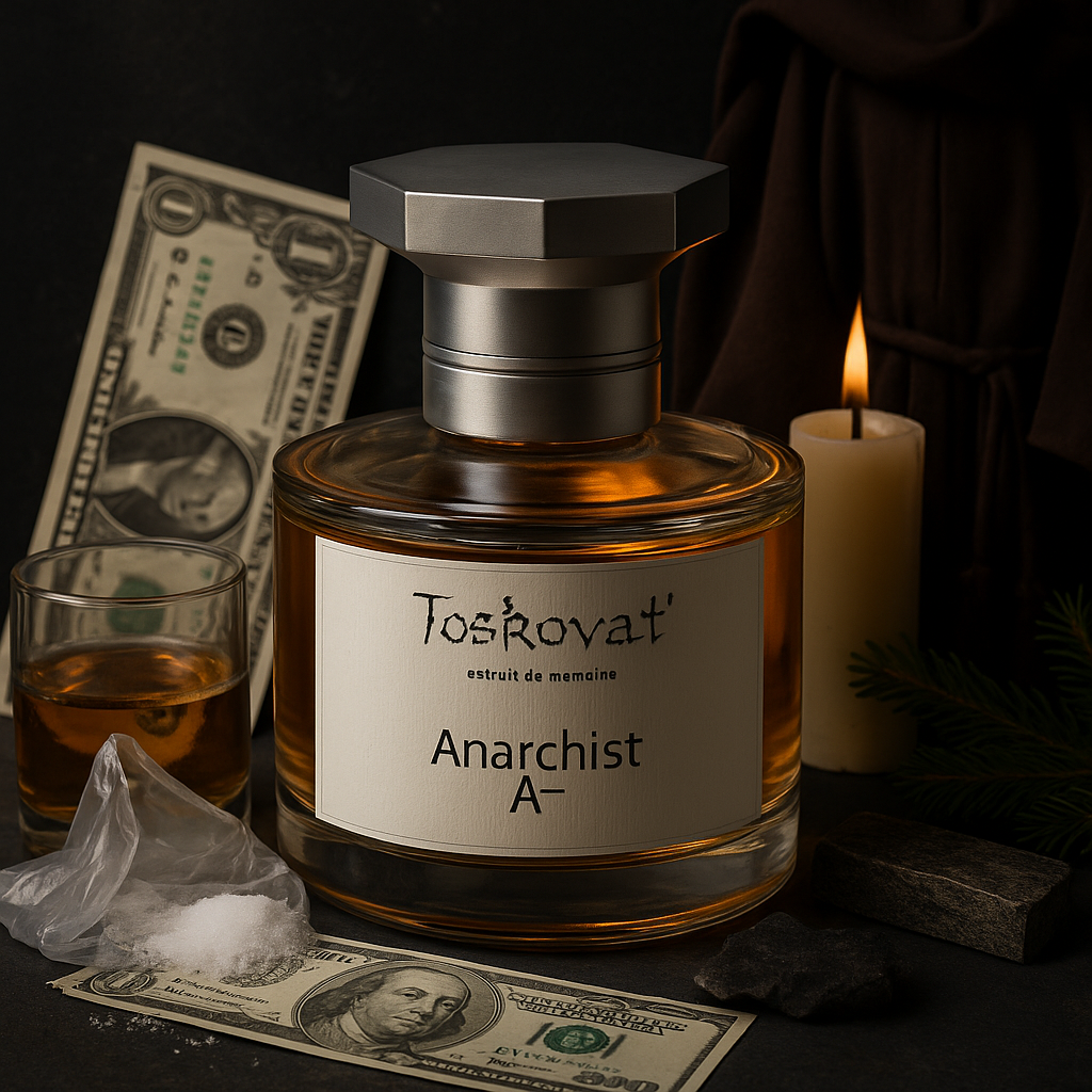 Anarchist A- de Toskovat