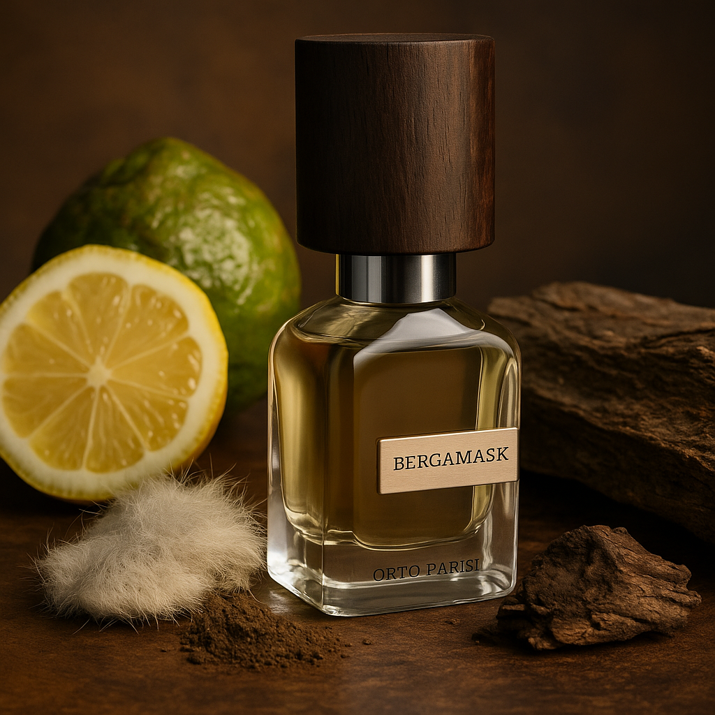 Bergamask de Orto Parisi 50ml