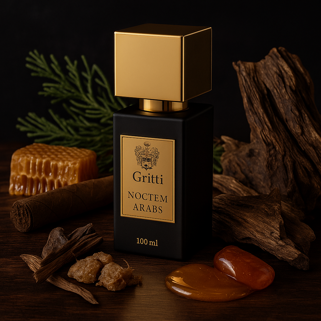 Noctem Arabs de Gritti