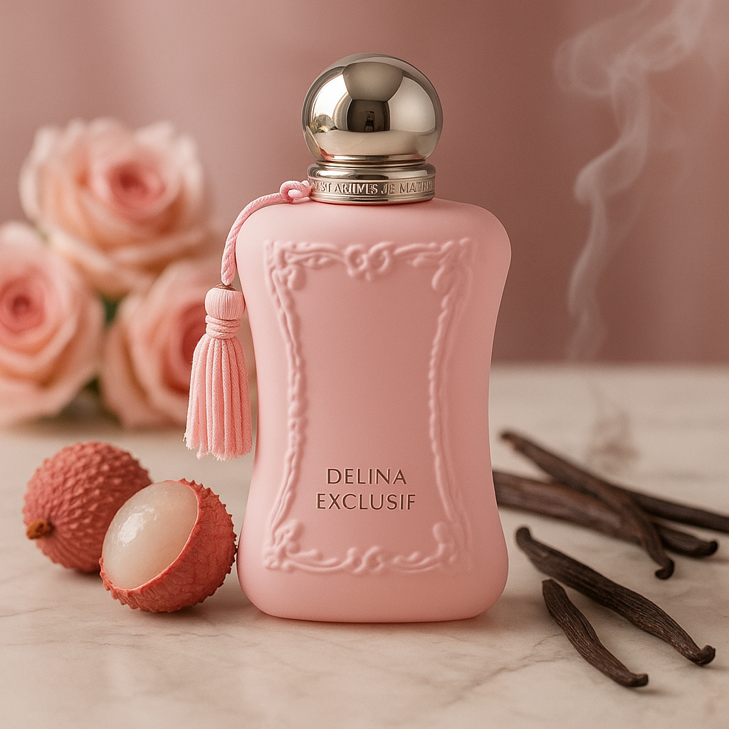 Delina Exclusif de Parfums de Marly