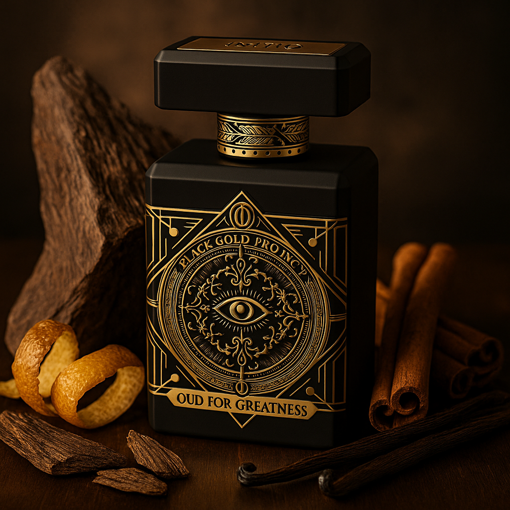 Oud for Greatness de Initio