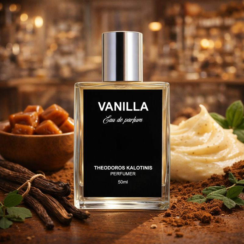 Vanilla de Theodoros Kalotinis