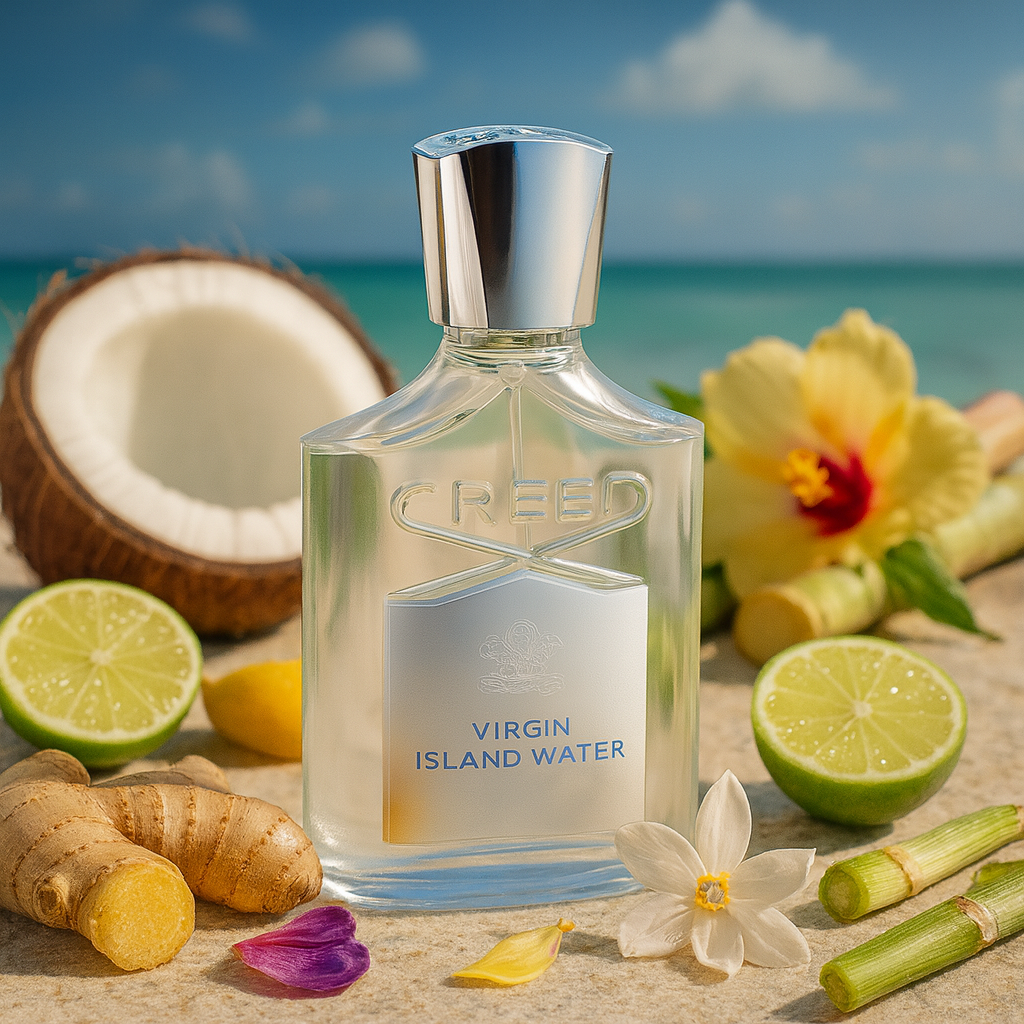 Virgin Island Water de Creed