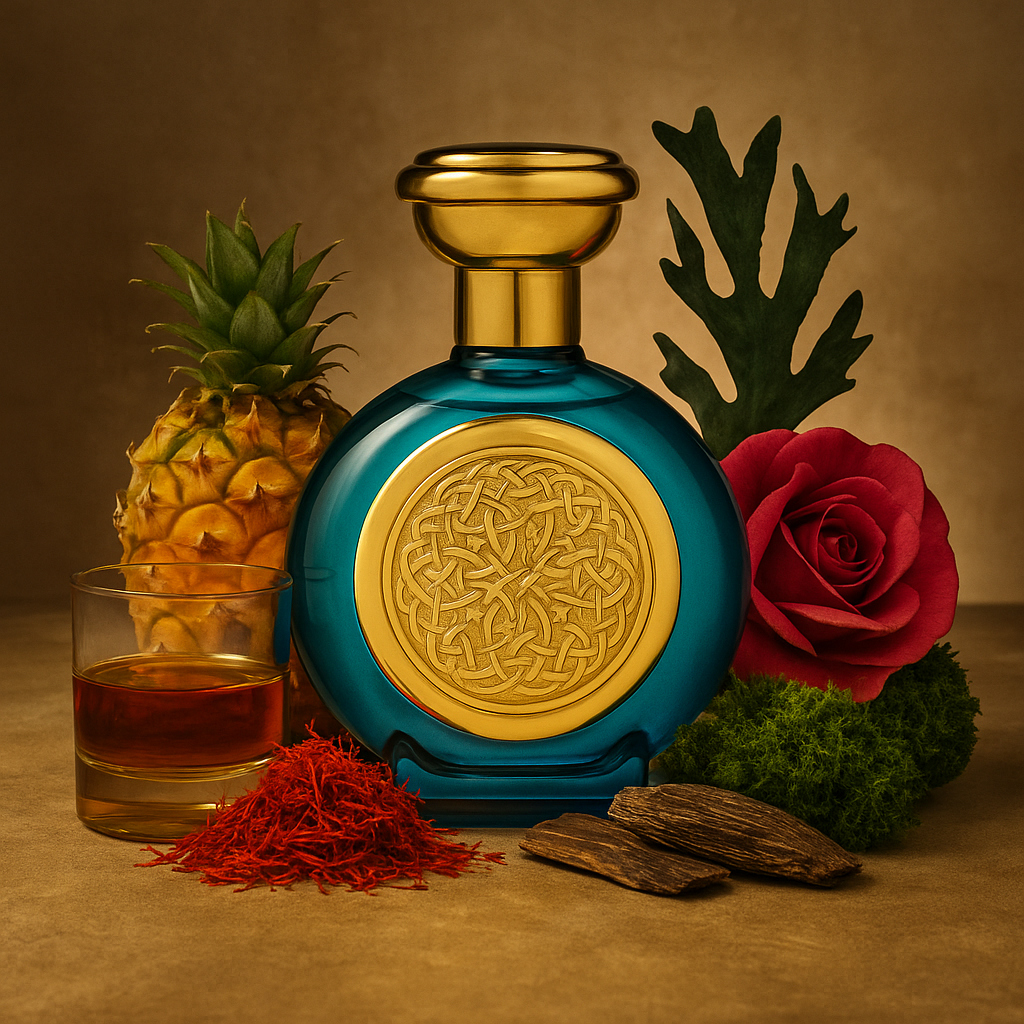 Aqua Sapphire de Boadicea the Victorious