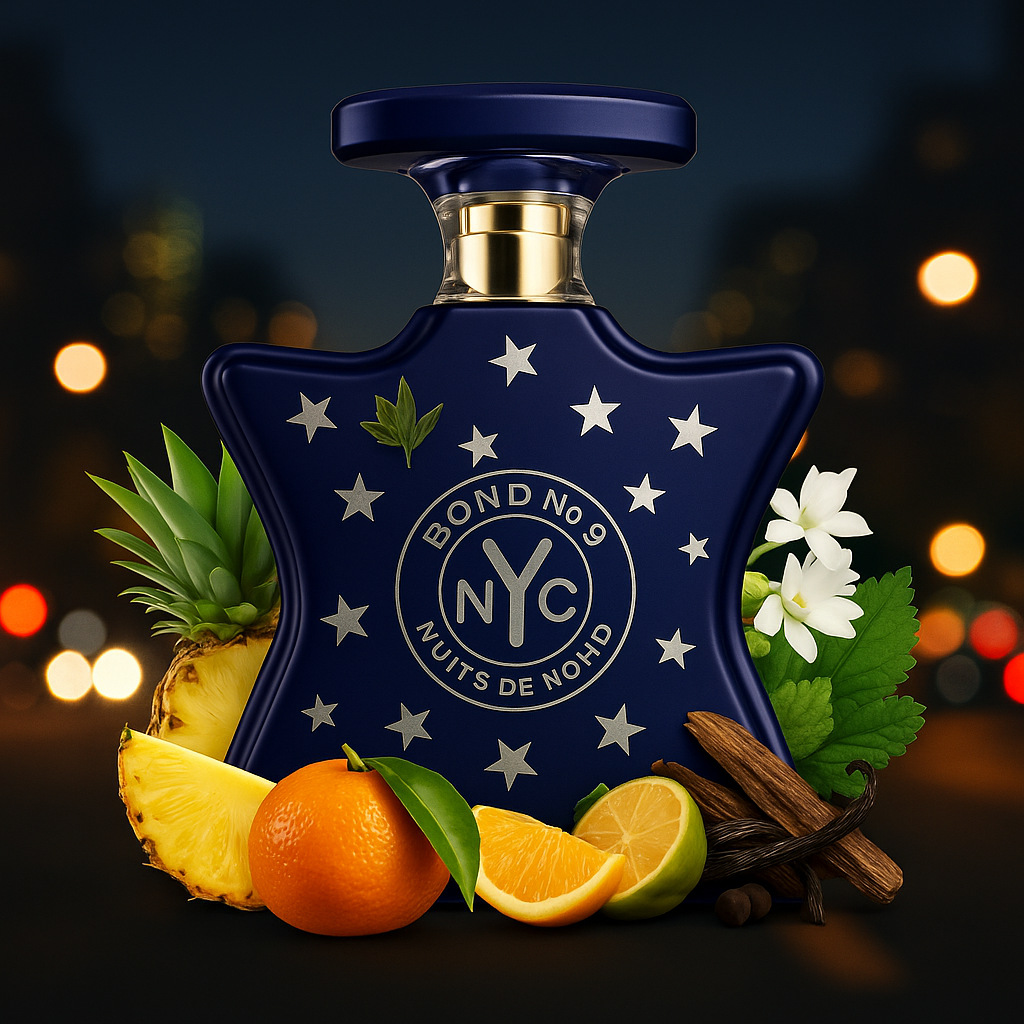Nuits de Noho de Bond No.9
