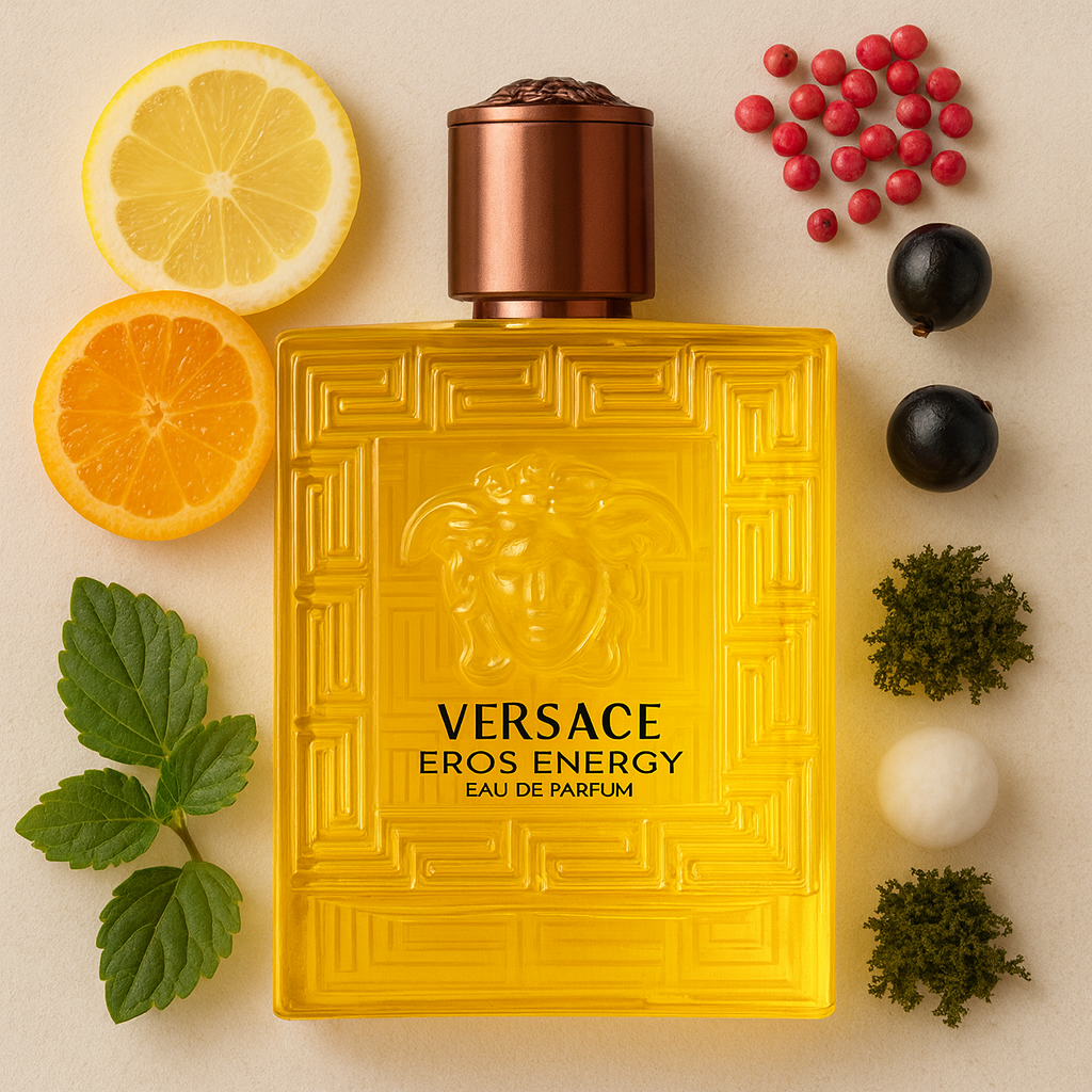 Eros Energy de Versace