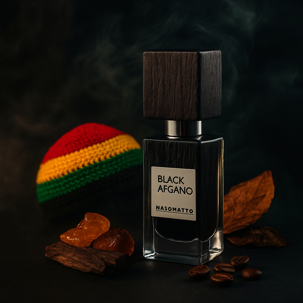 Black Afgano de Nasomatto