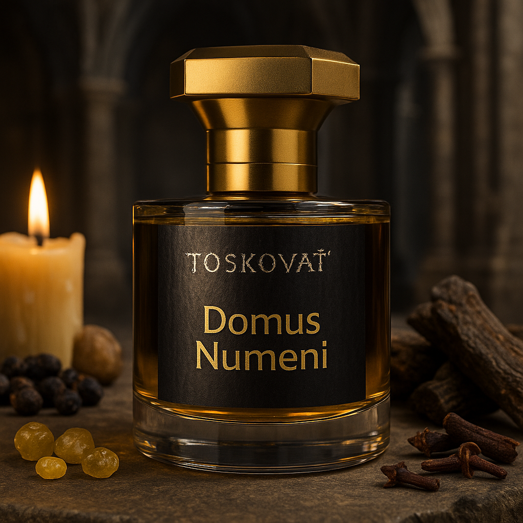 Domus Numeni de Toskovat