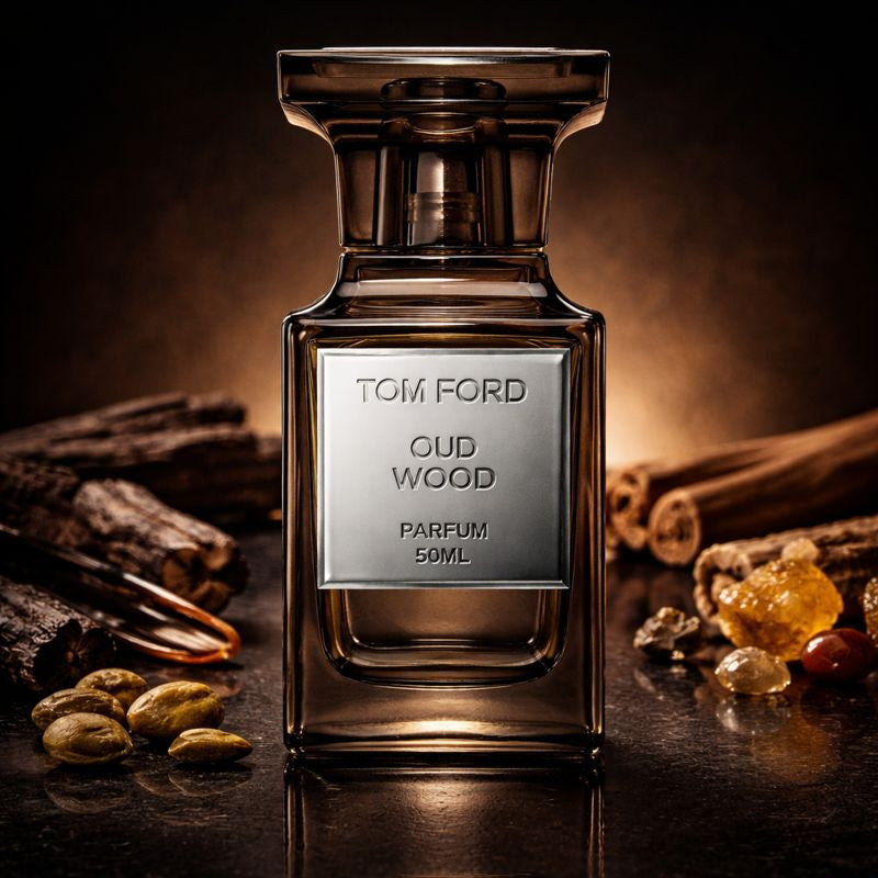 Oud Wood Parfum de Tom Ford