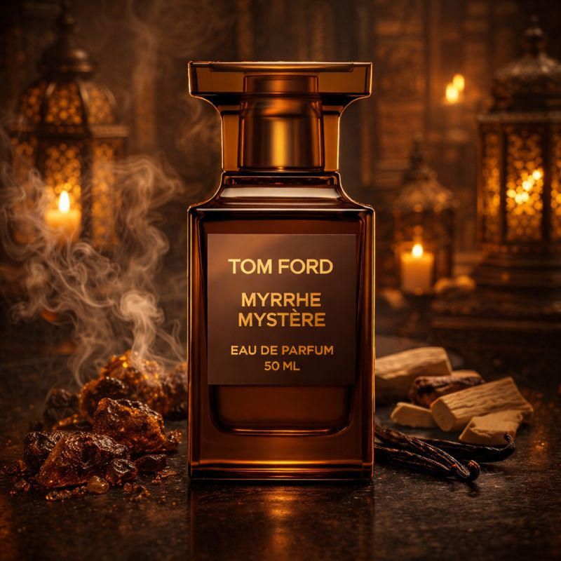 Myrrhe Mystère de Tom Ford