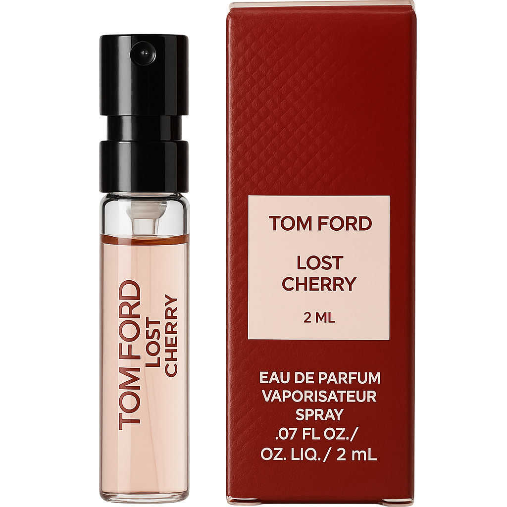 Lost Cherry de Tom Ford (Muestra Oficial 2ml)