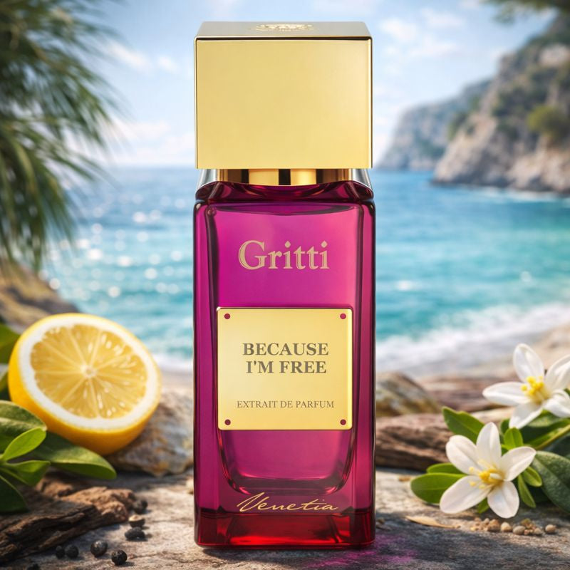 Because I'm Free de Gritti
