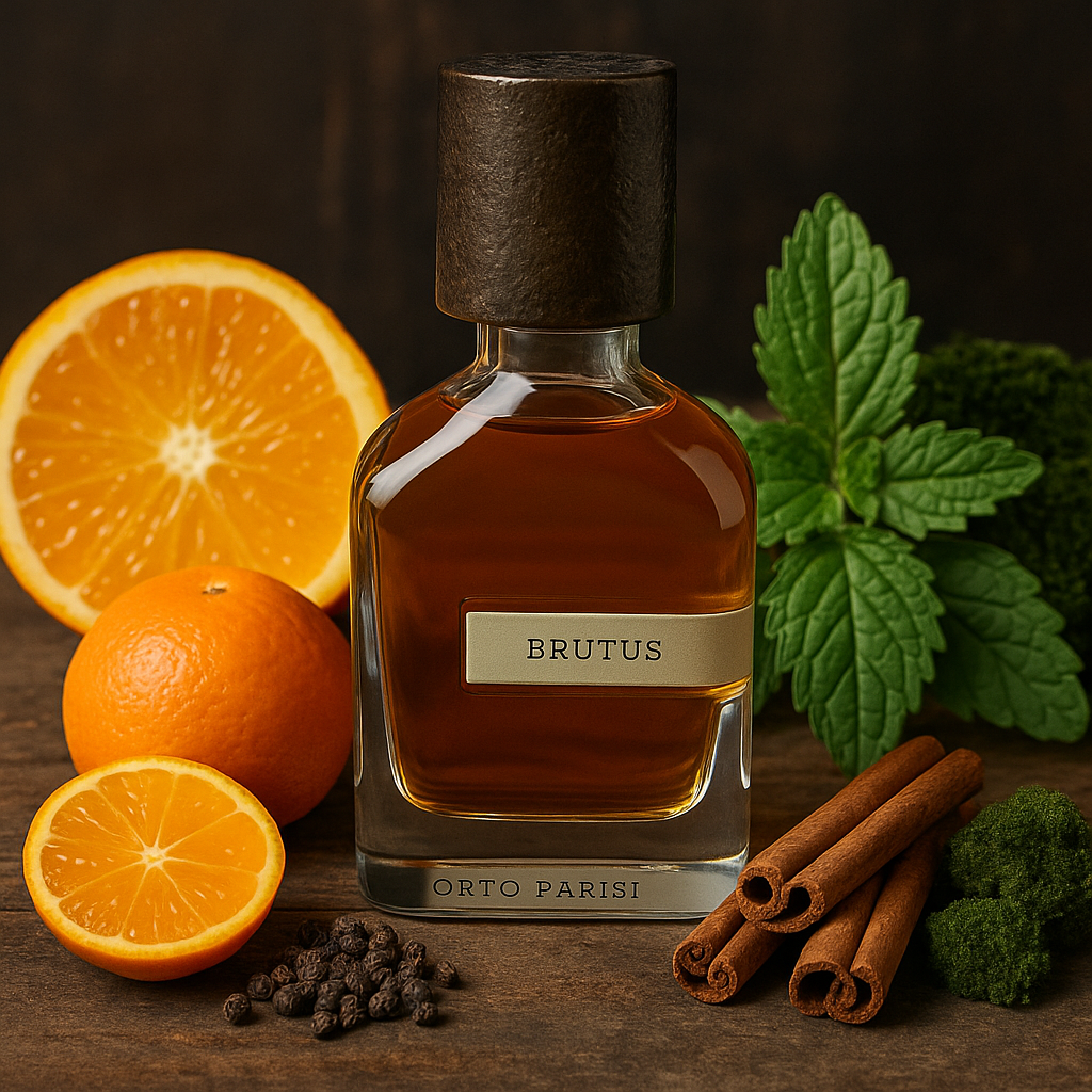 Brutus de Orto Parisi