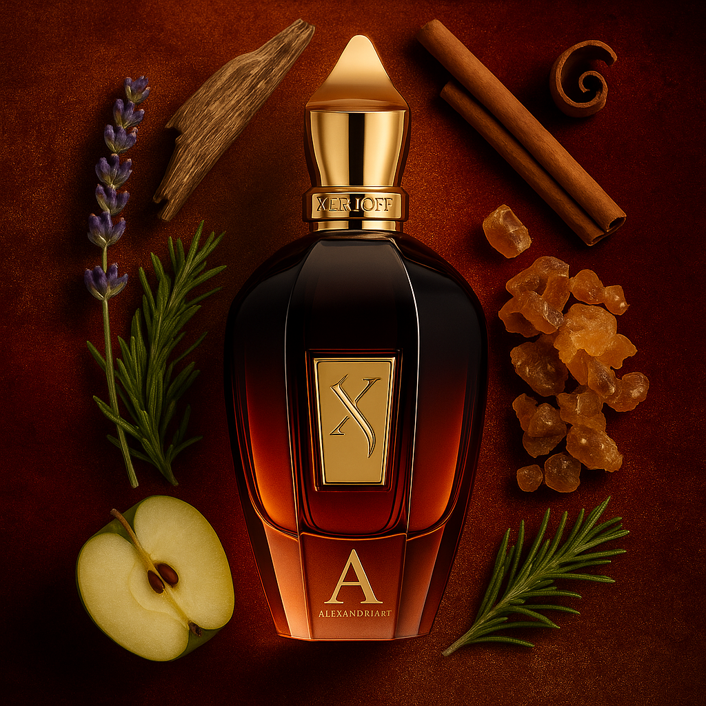 Alexandria II de  Xerjoff