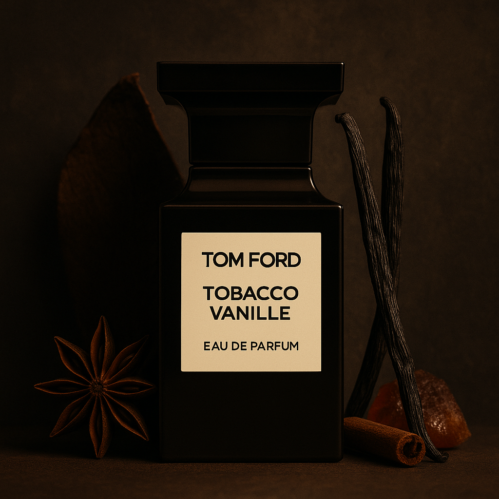 Tobacco Vanille