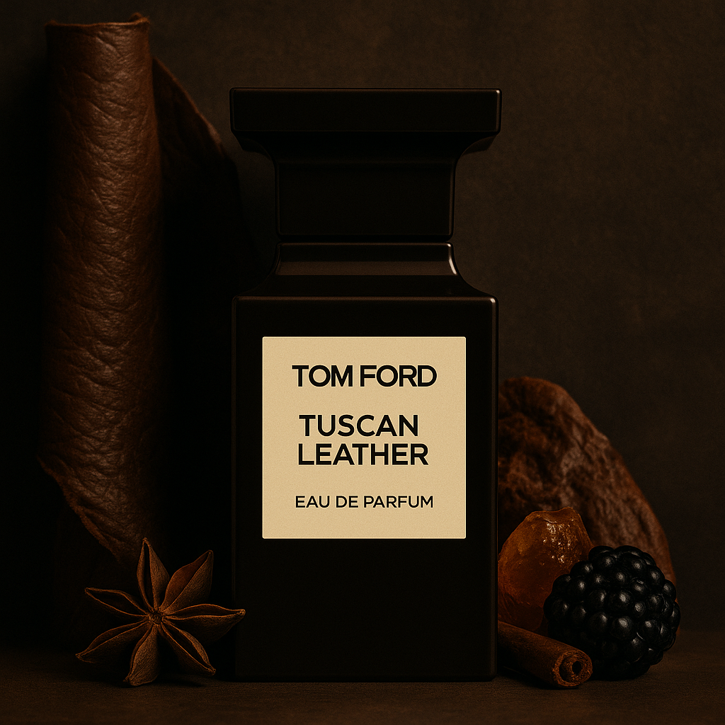 Tuscan Leather de Tom Ford