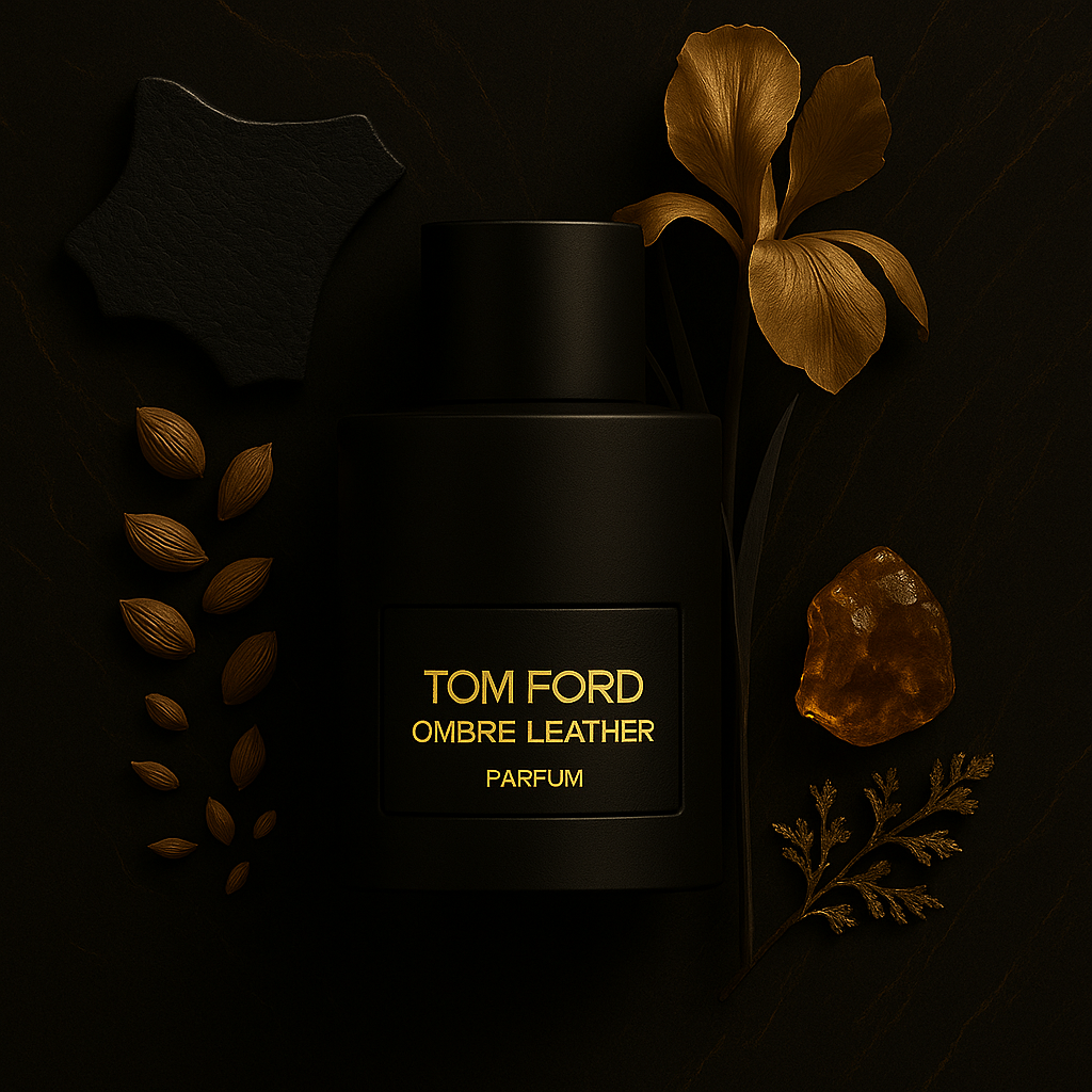 Ombre Leather Parfum de Tom Ford