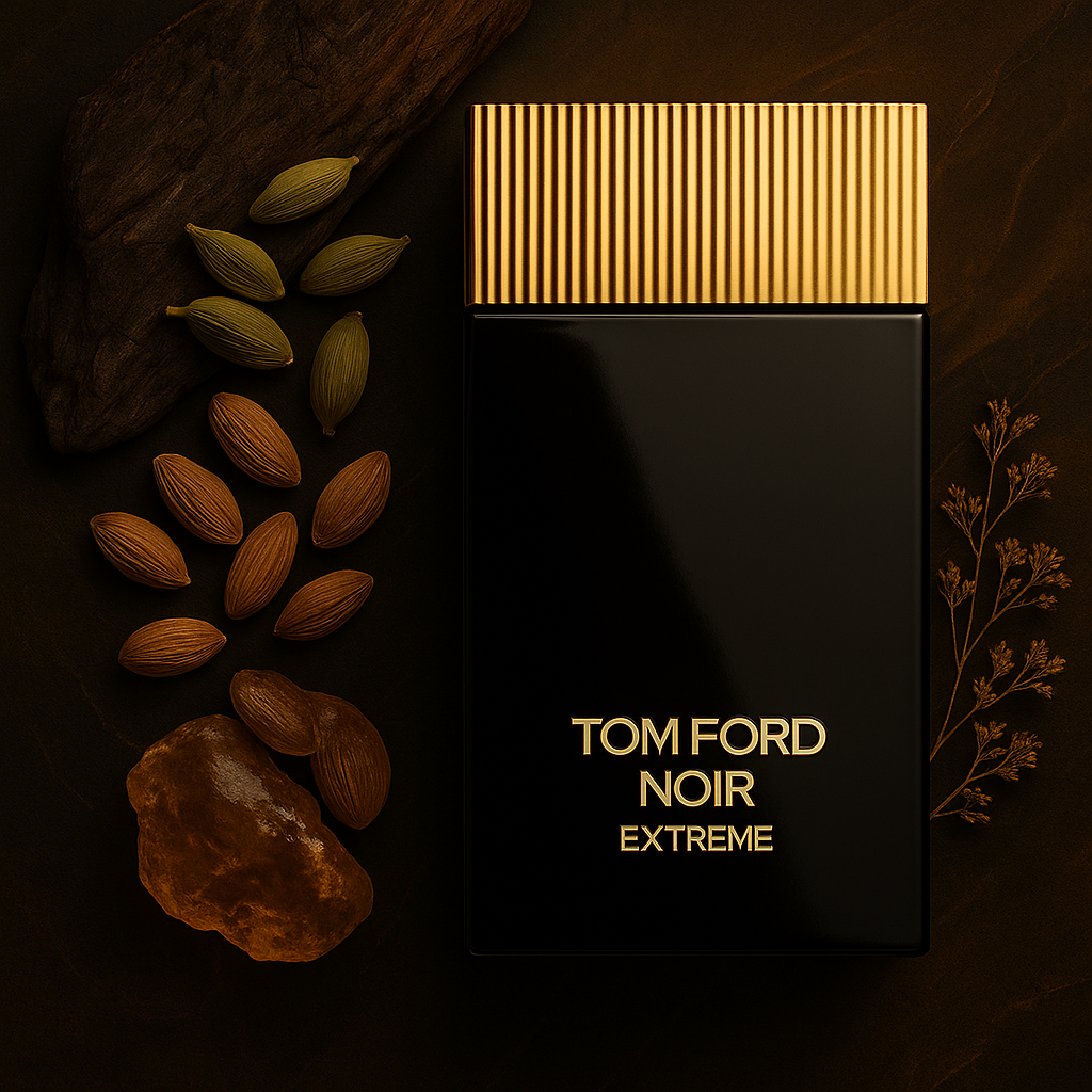 Noir Extreme EDP de Tom Ford