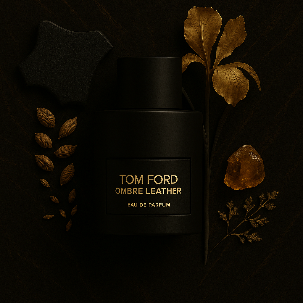 Ombre Leather Eau de Parfum de Tom Ford 100ml