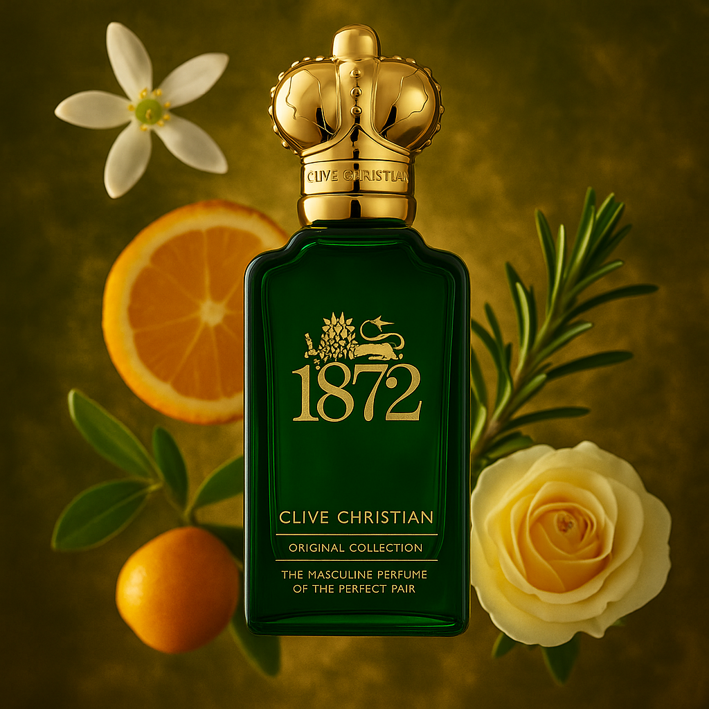 1872 Masculine de Clive Christian
