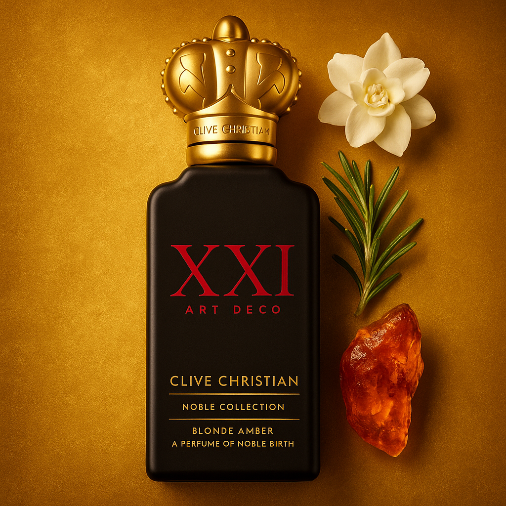 Blonde Amber (Noble Collection) de Clive Christian (PRE ORDER)