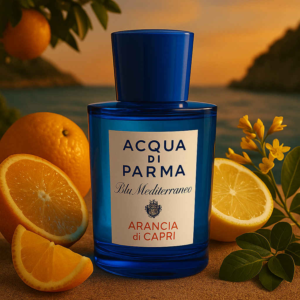 Arancia di Capri de Acqua di Parma 100ml