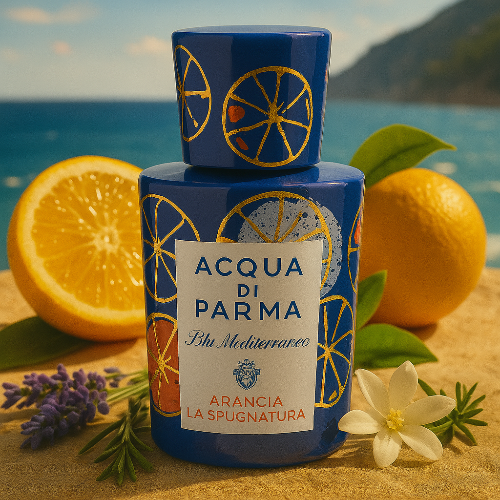 Arancia La Spugnatura de Acqua di Parma