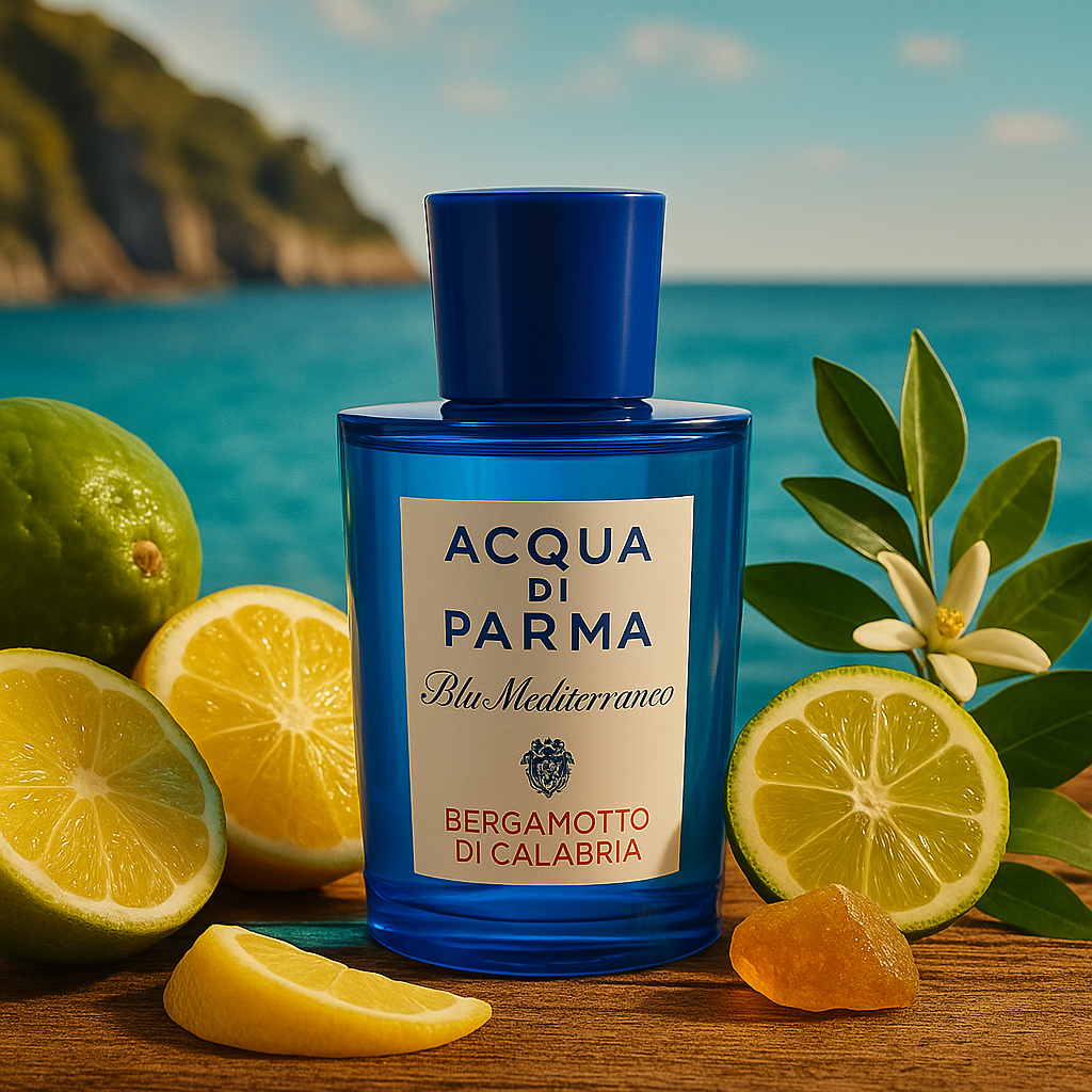 Bergamotto di Calabria