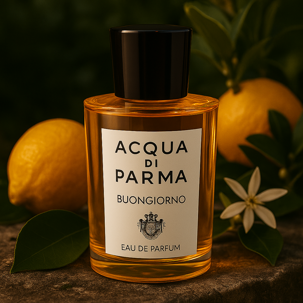 Buongiorno Eau de Parfum