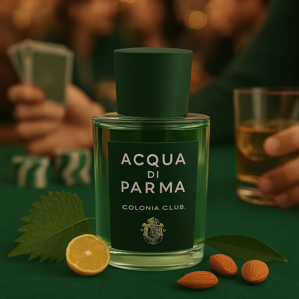 Colonia Club de Acqua di Parma