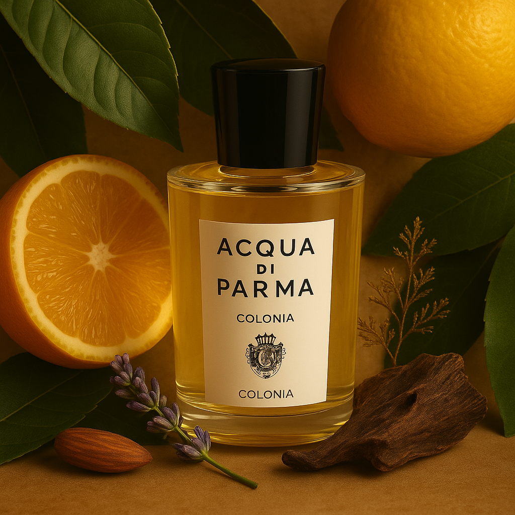 Colonia de Acqua di Parma