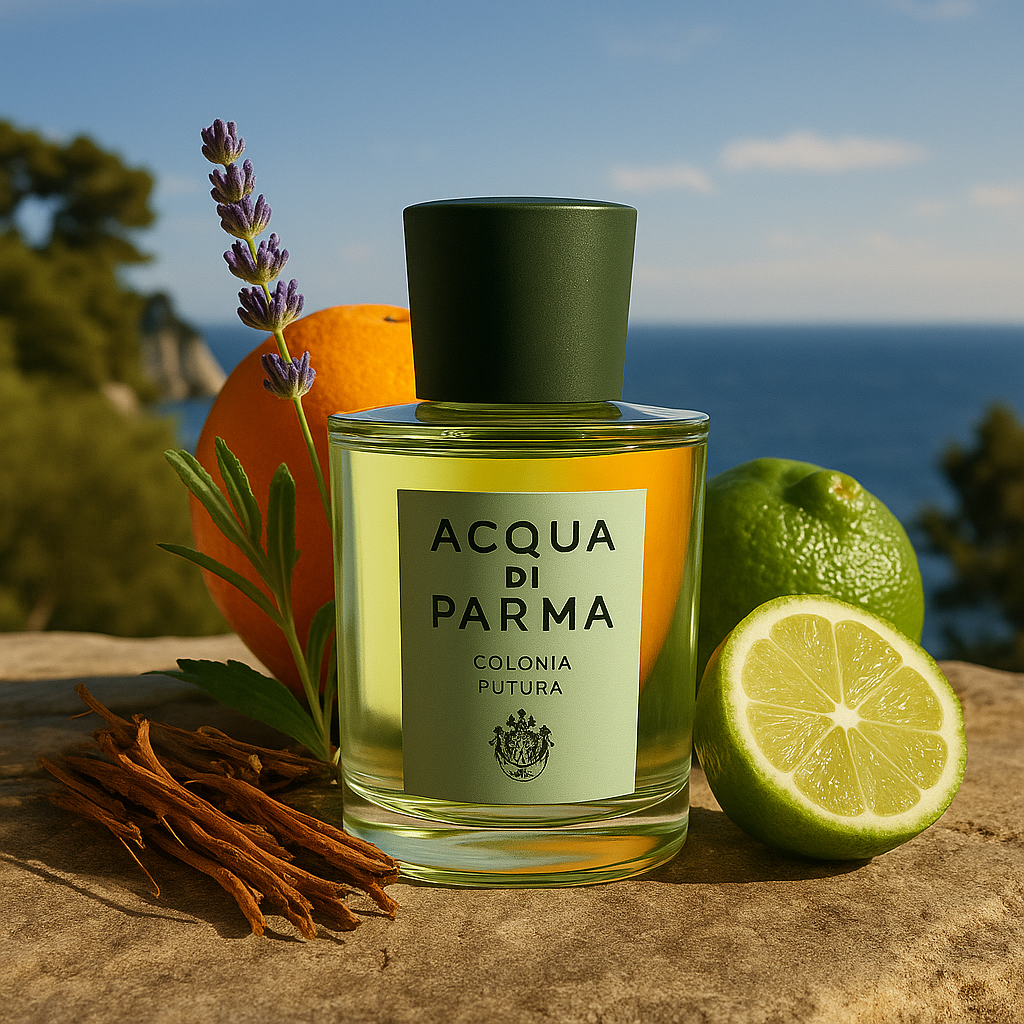 Colonia Futura de Acqua di Parma