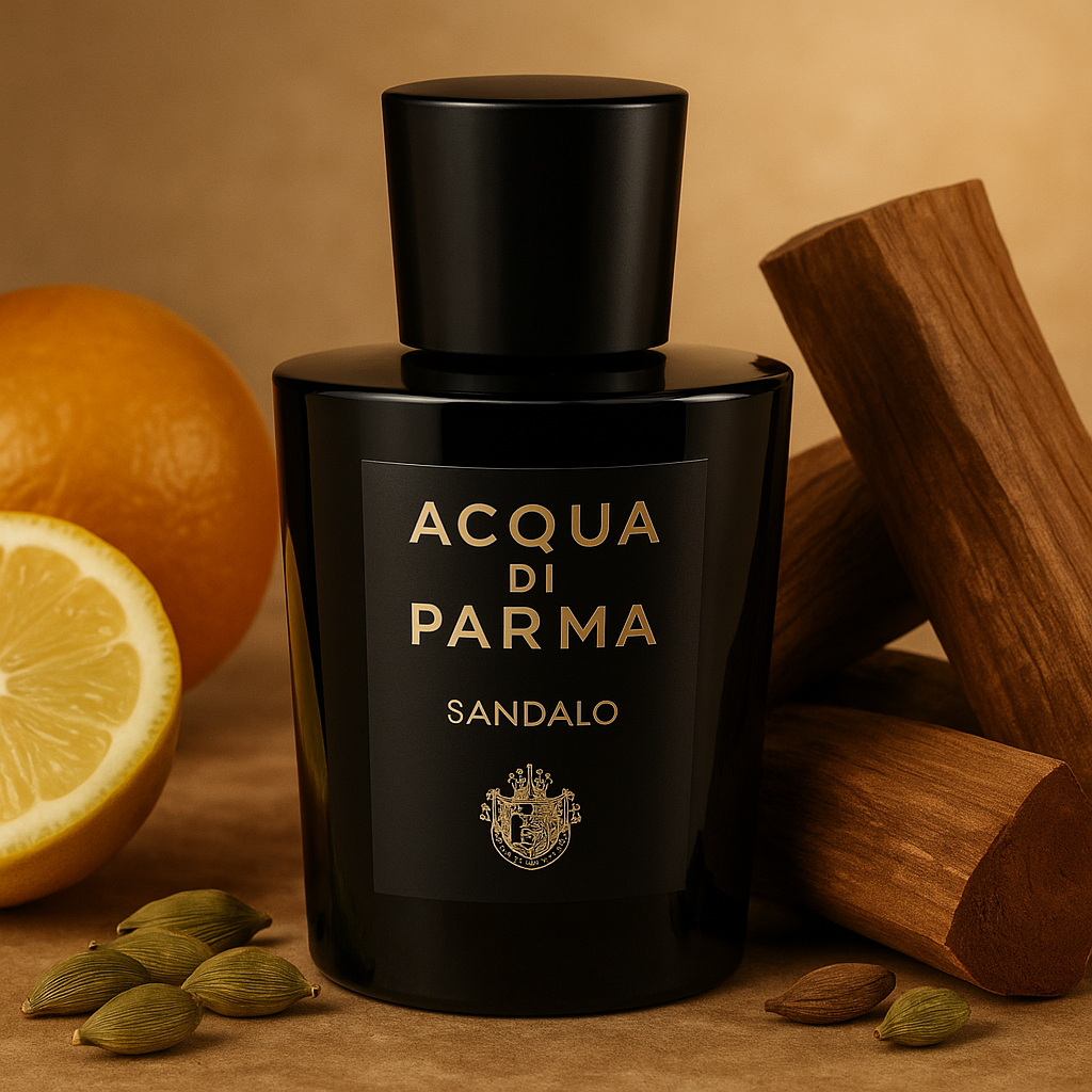 Sandalo de Acqua di Parma