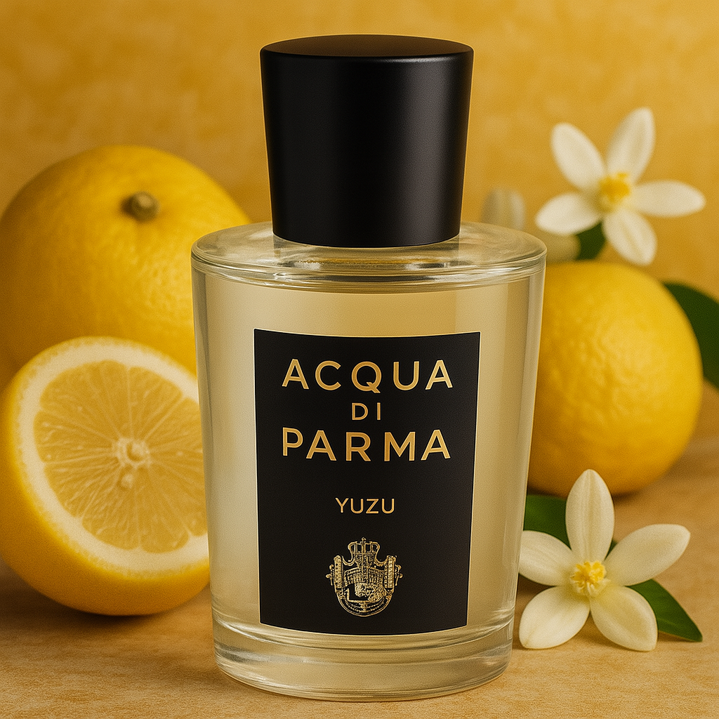 Yuzu de Acqua di Parma