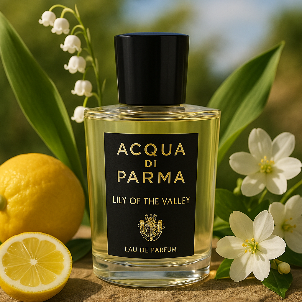 Lily of the Valley de Acqua di Parma