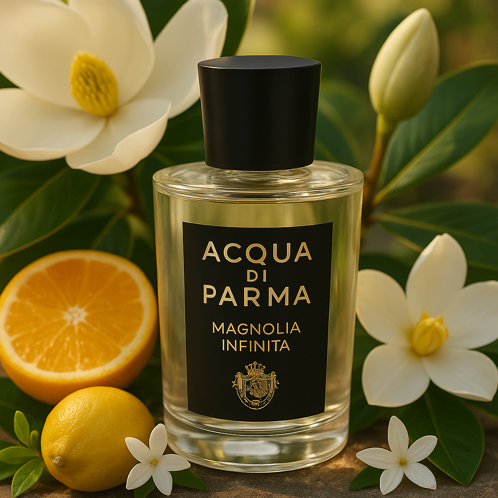 Magnolia Infinita de Acqua di Parma