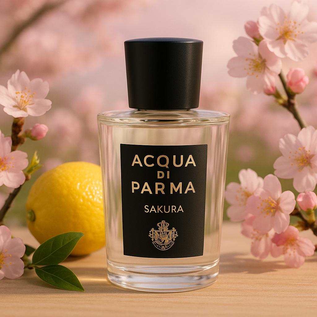 Sakura de Acqua di Parma