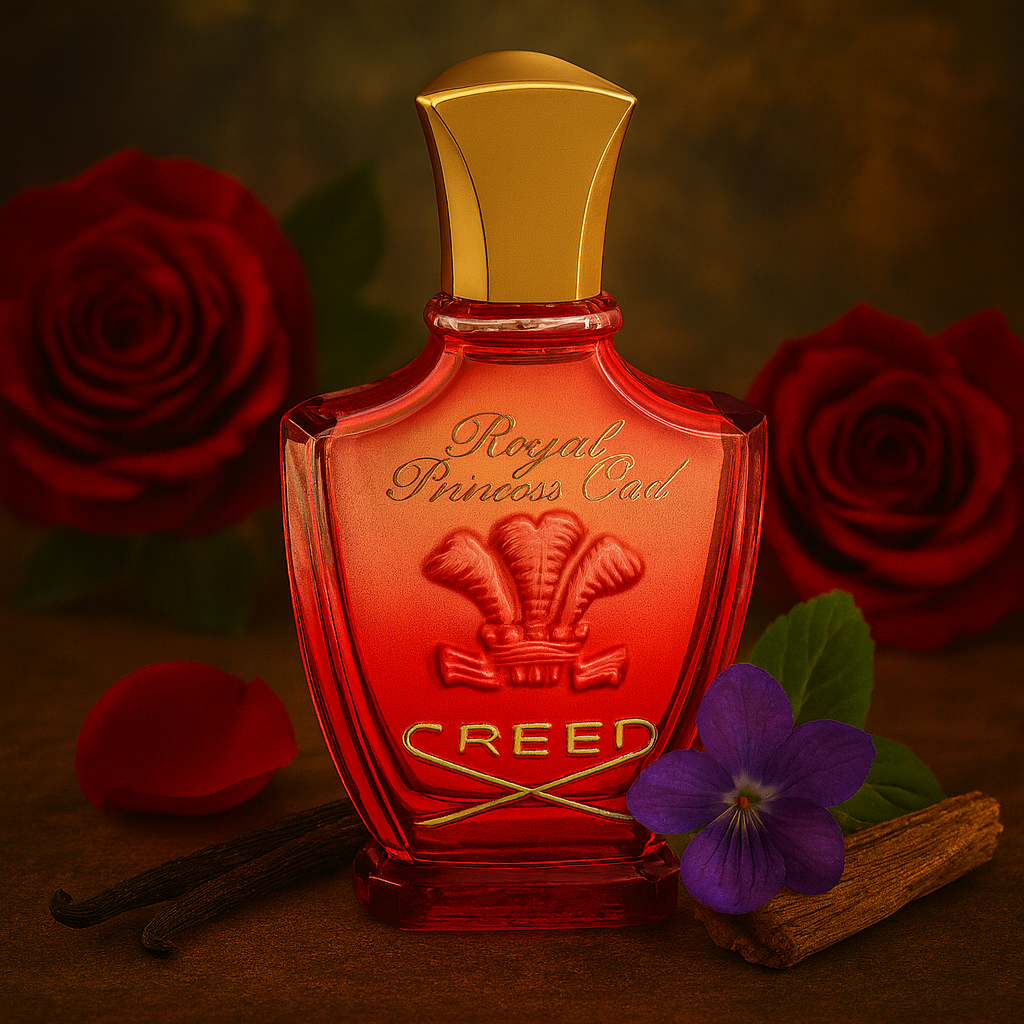 Royal Princess Oud de Creed