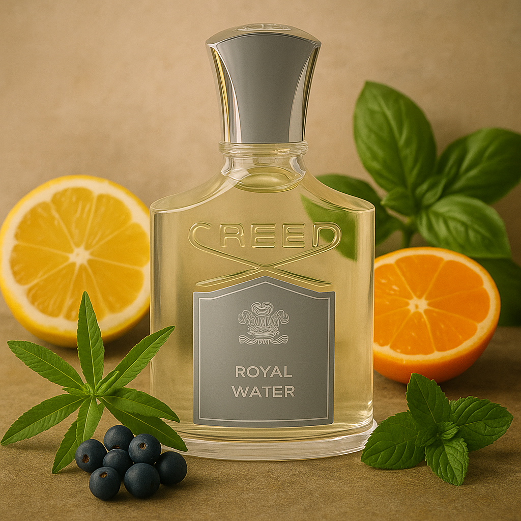 Royal Water de Creed