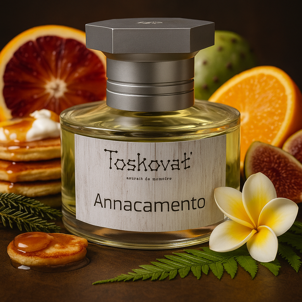 Annacamento - Toskovat