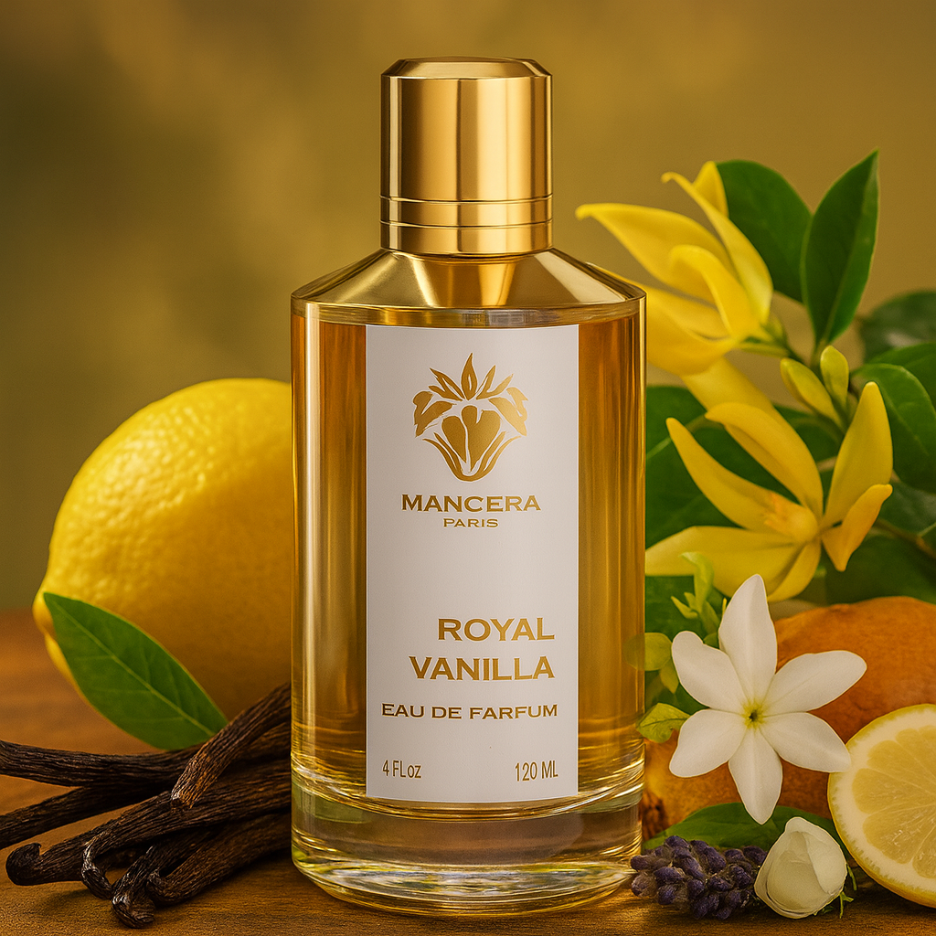 Royal Vanilla de Mancera