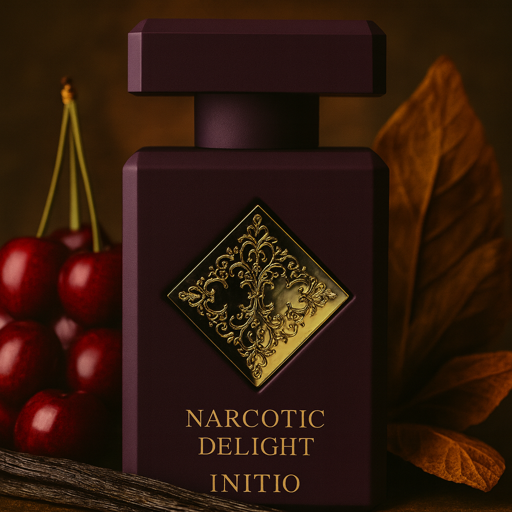 Narcotic Delight de Initio