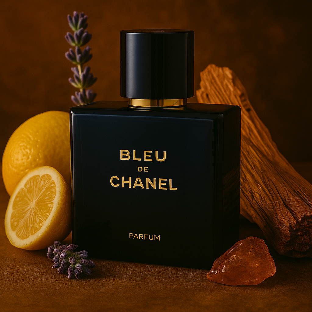 Bleu de Chanel Parfum