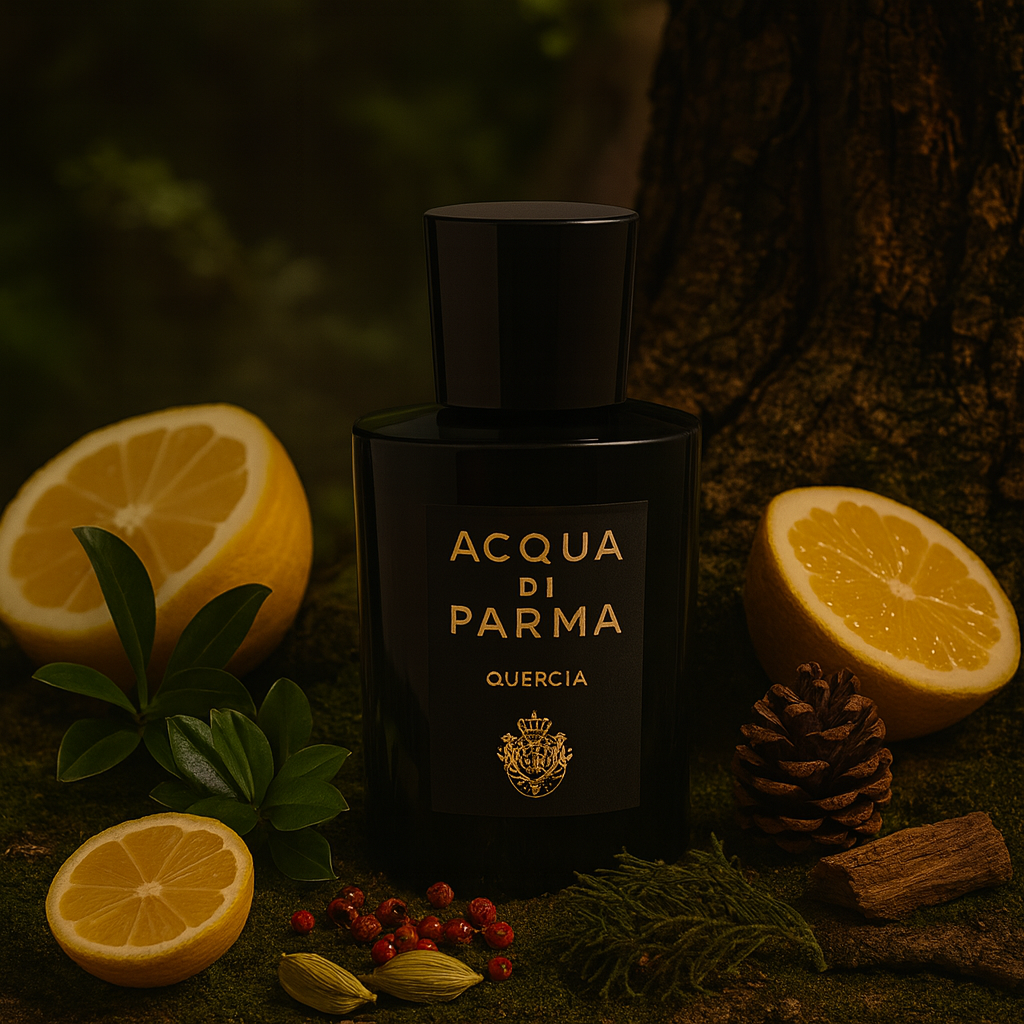 Quercia de Acqua di Parma