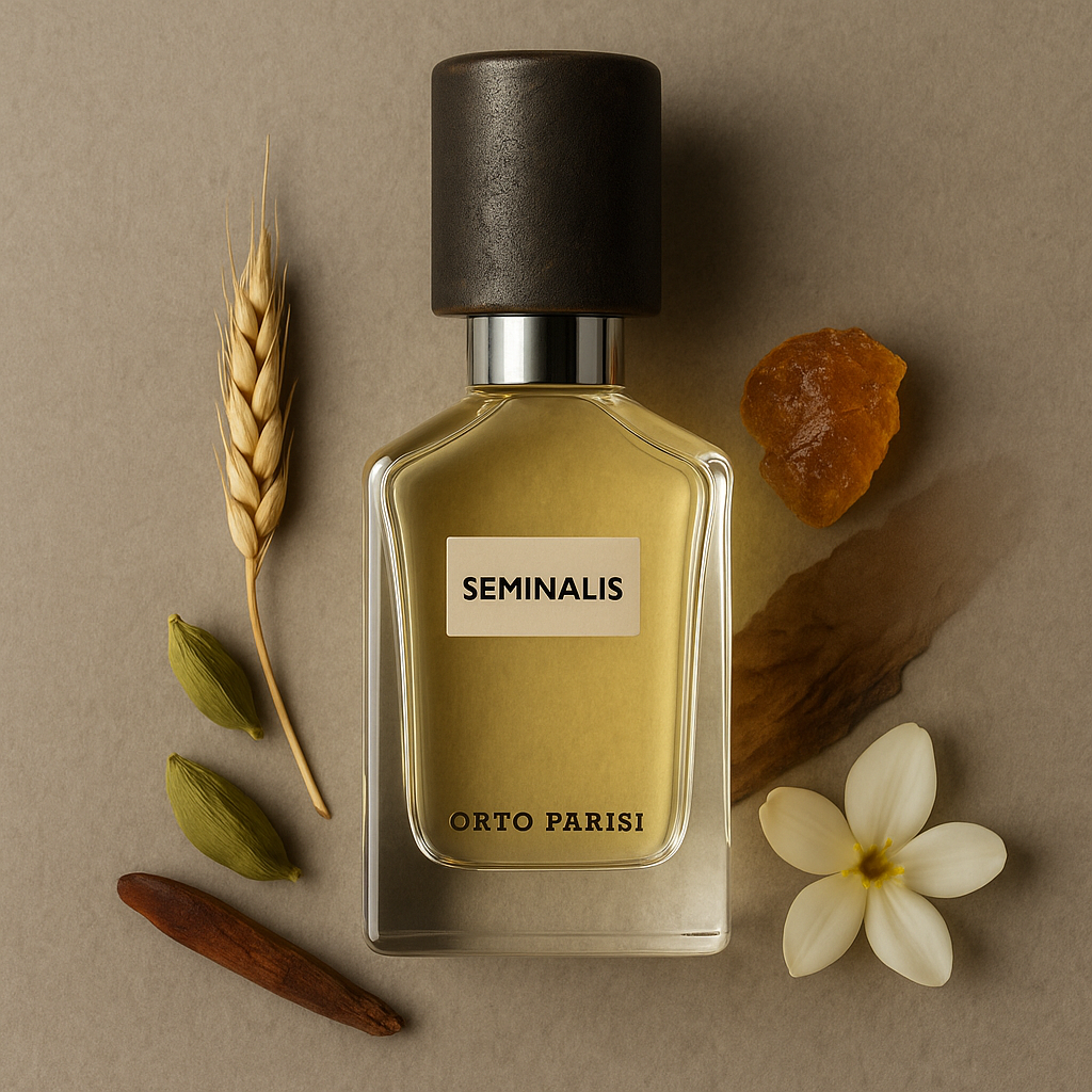 Seminalis de Orto Parisi 100ml