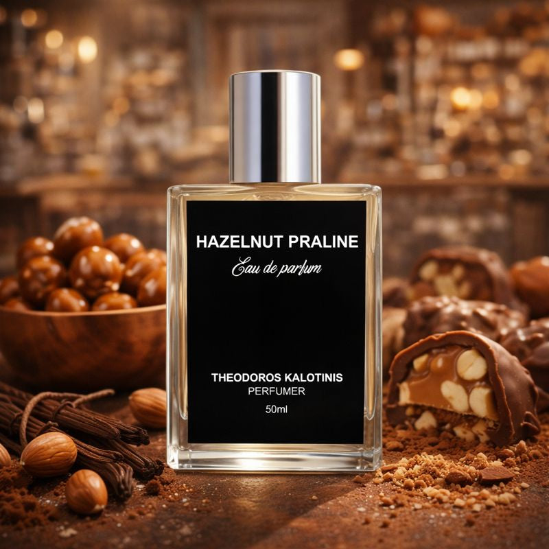 Hazelnut Praline de Theodoros Kalotinis 50ml