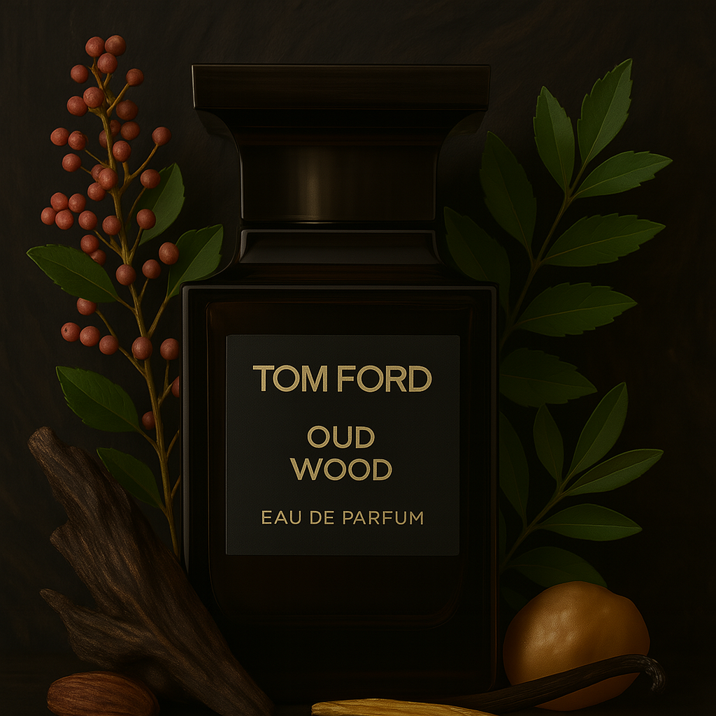 Oud Wood