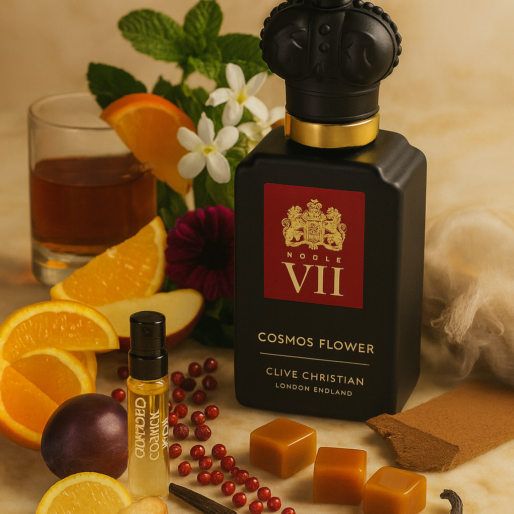 Cosmos Flower de Clive Christian