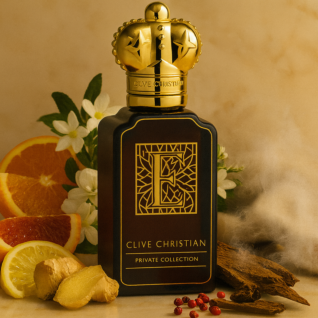 E Cashmere Musk de Clive Christian